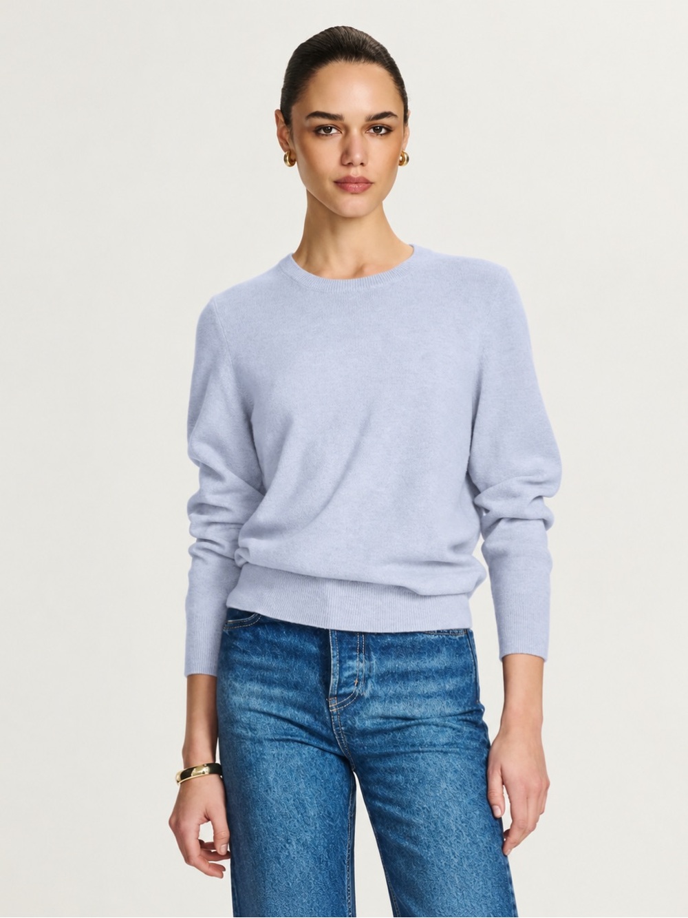 Naadam Original Cashmere Sweater - Size Small